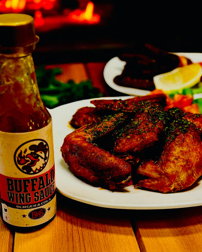 B&C BUFFALOWING SAUCE