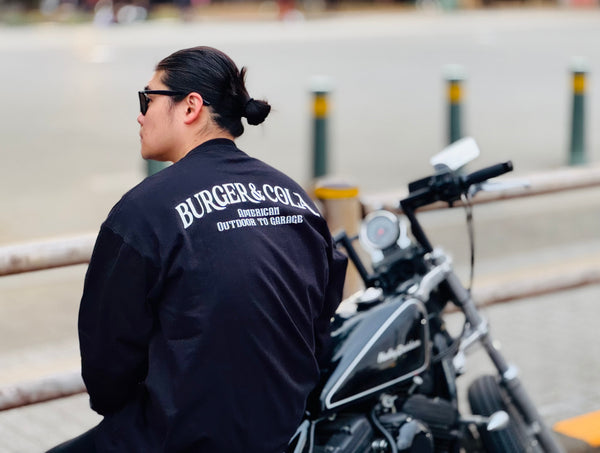 FIRE L/S Tee
