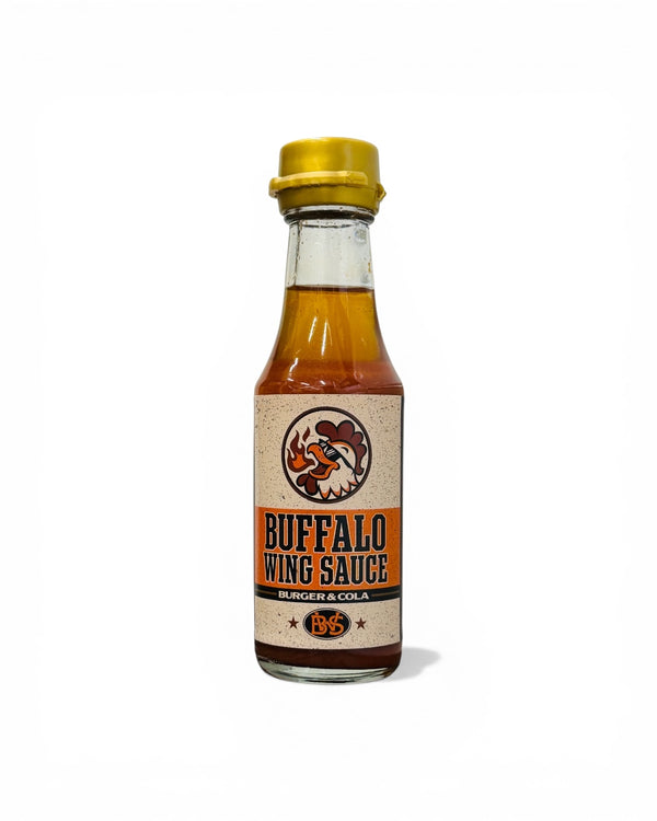B&C BUFFALOWING SAUCE