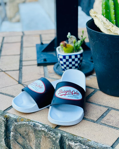 B&C OVAL SHOWER SANDALS