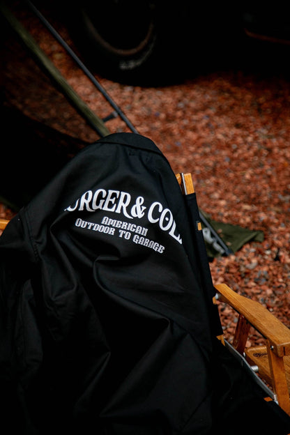 B&C T/C COACH JACKET