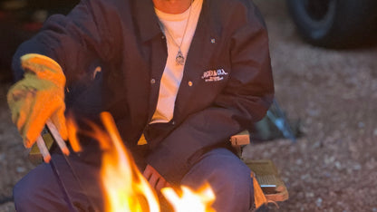 B&C T/C COACH JACKET