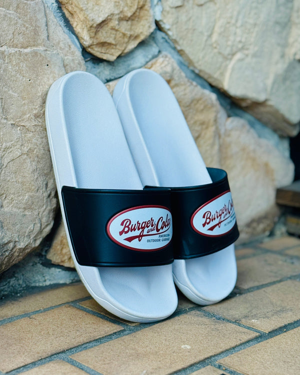 B&C OVAL SHOWER SANDALS