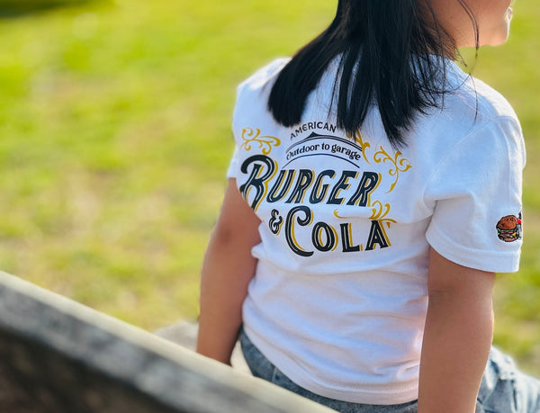 【受注販売】B&C Kids Tshirt