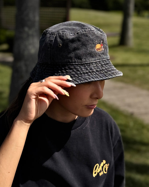 JANE BUCKET Hat