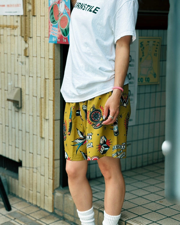 FLASH Shorts