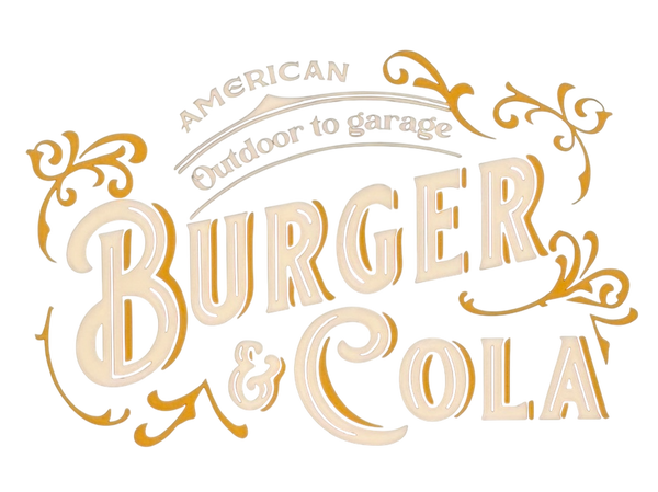 BURGER&COLA