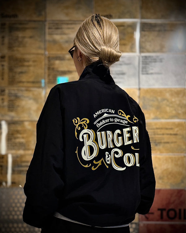TRACK JKT