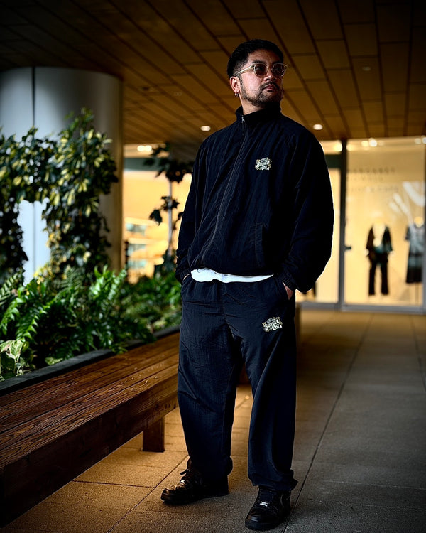 TRACK PANTS