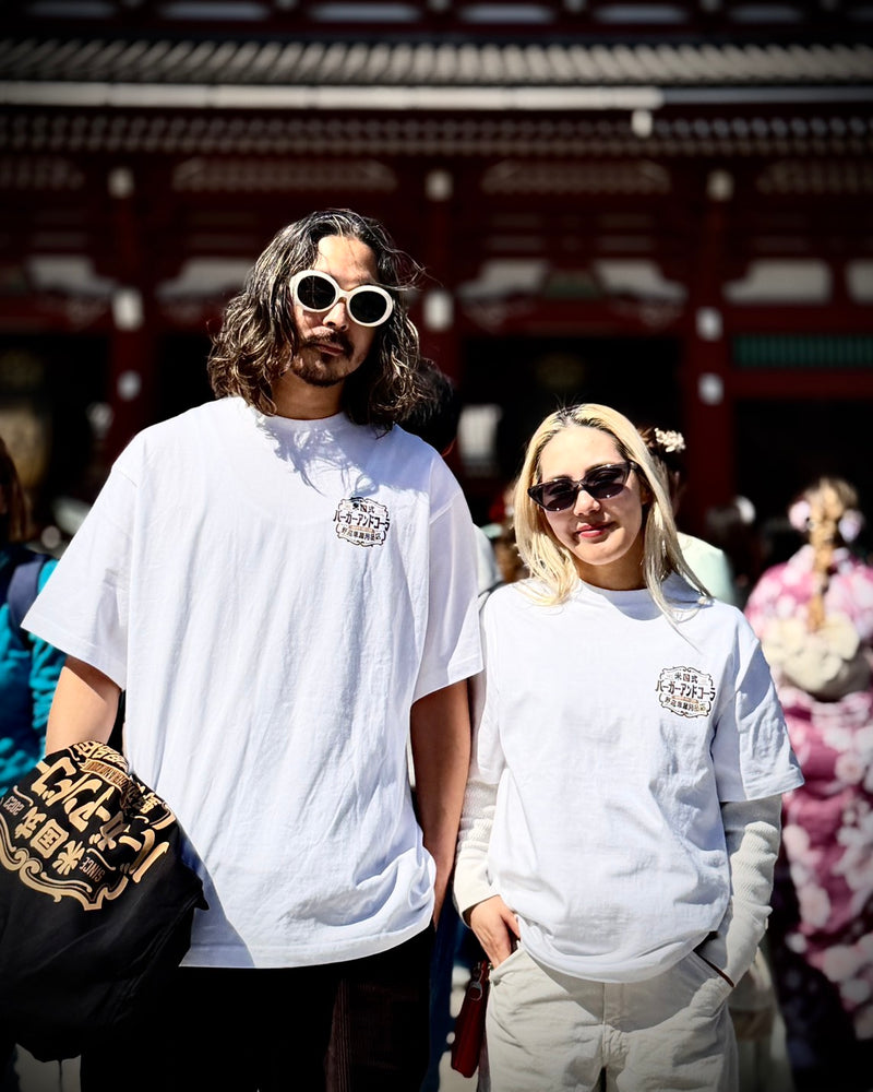 Men 180cm / XL 着用　Women 153cm / M 着用