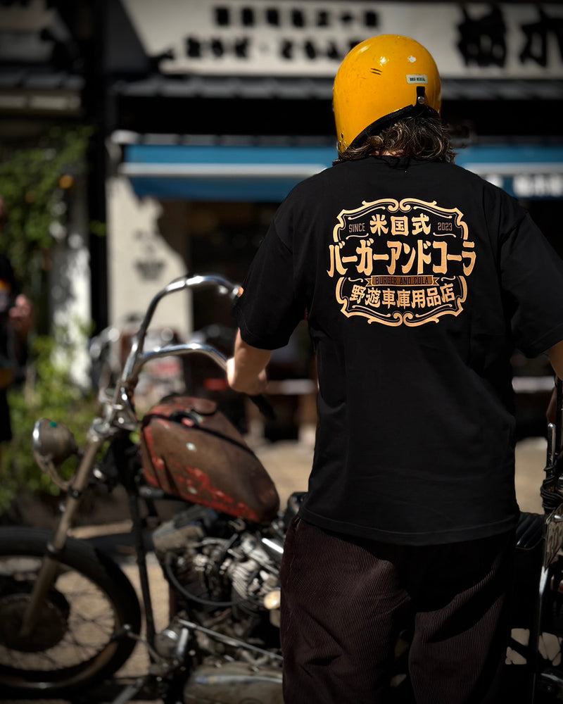 Men 180cm / XL 着用