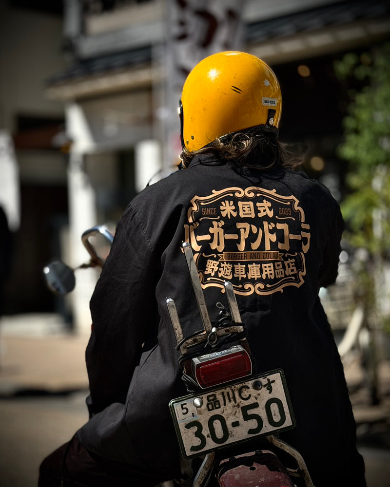 Men 180cm / XL 着用