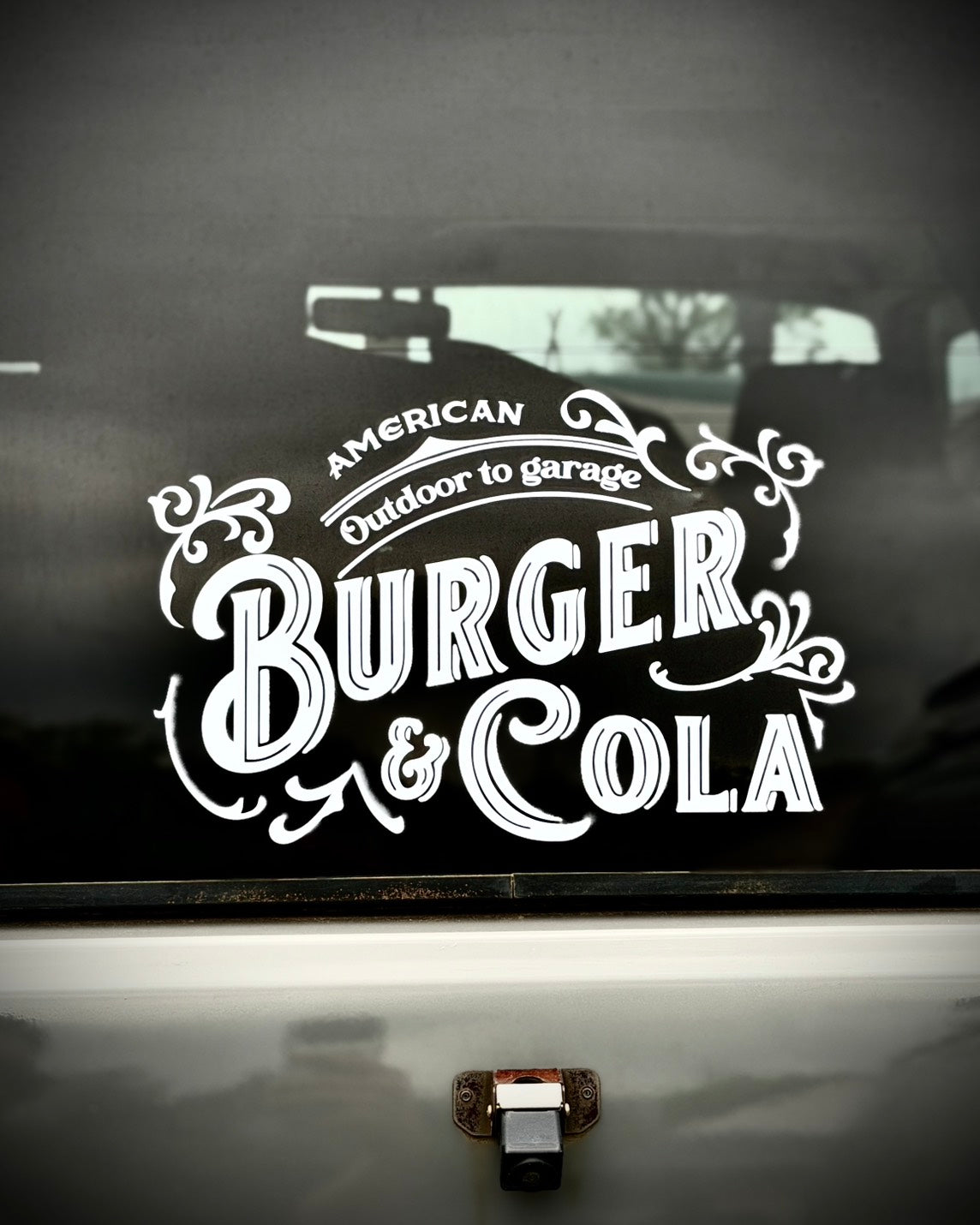 BURGER&COLA