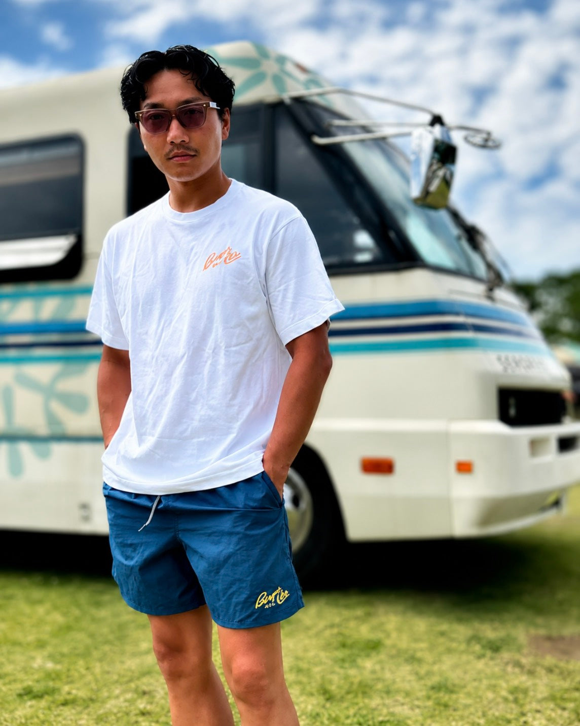 6.2oz、'80s〜'90s のディテール。