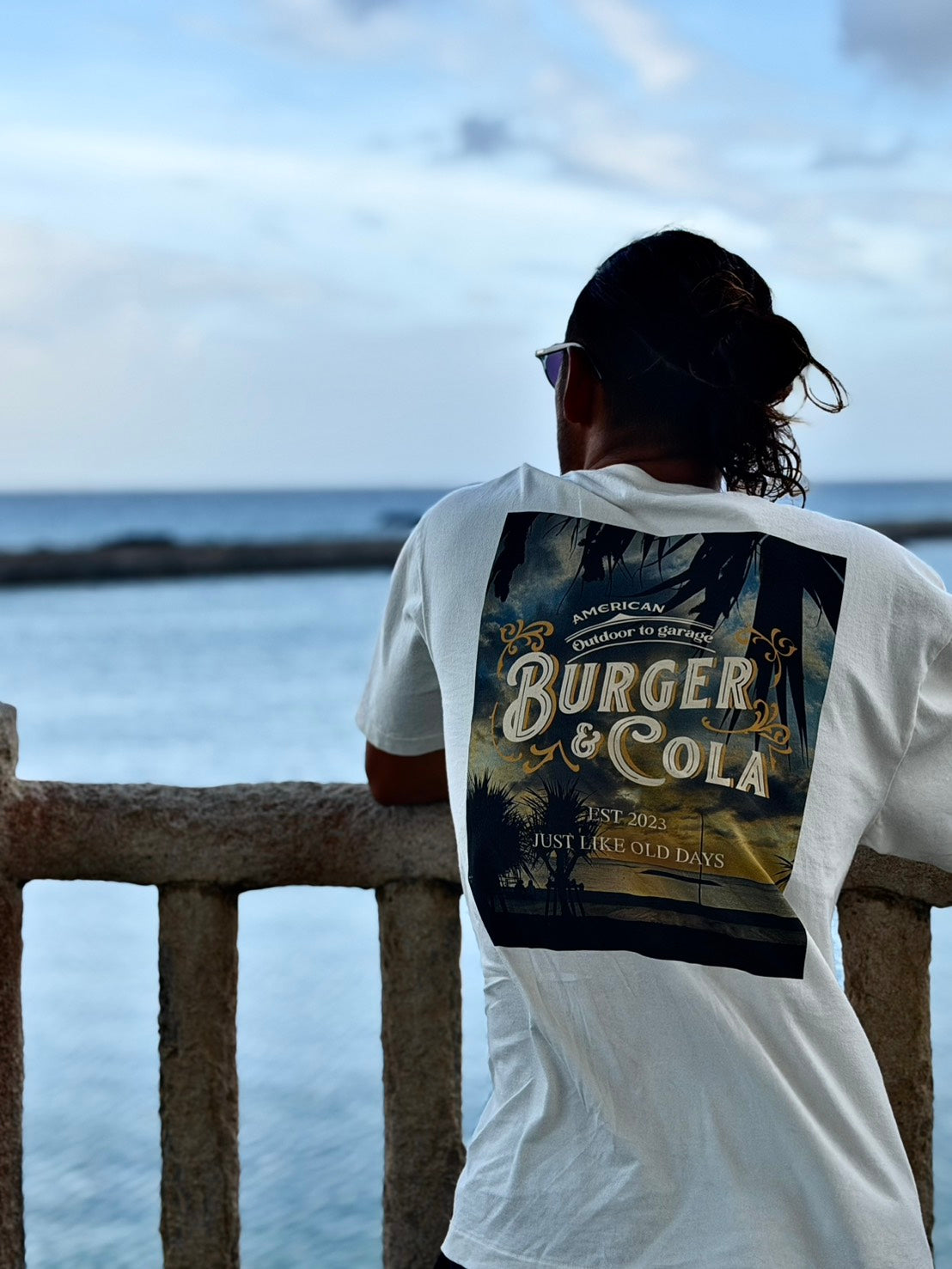 BURGER＆COLA