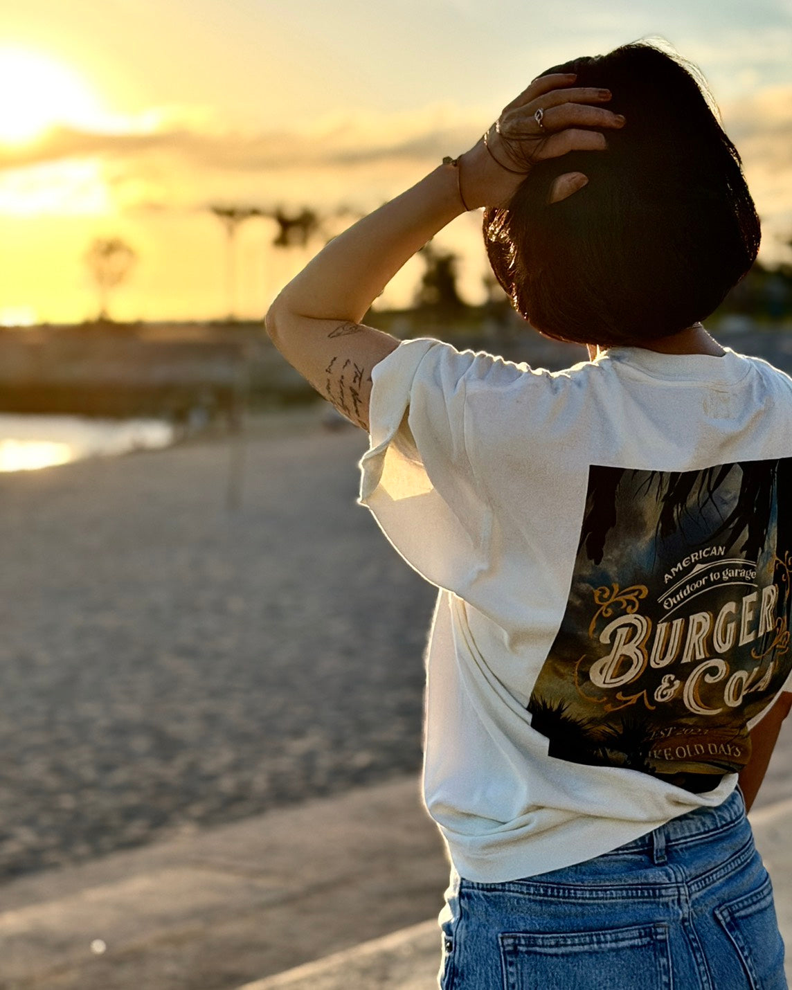 SUNSET MOOD